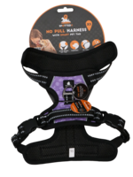 Spotted! Pro Spotted! Pro No Pull Harnas Paars XS