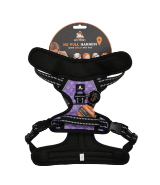 Spotted! Pro Spotted! Pro No Pull Harnas Paars S