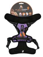 Spotted! Pro Spotted! Pro No Pull Harnas Paars M