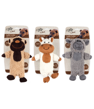 AFP AFP Lambswool - Cuddle Crackler
