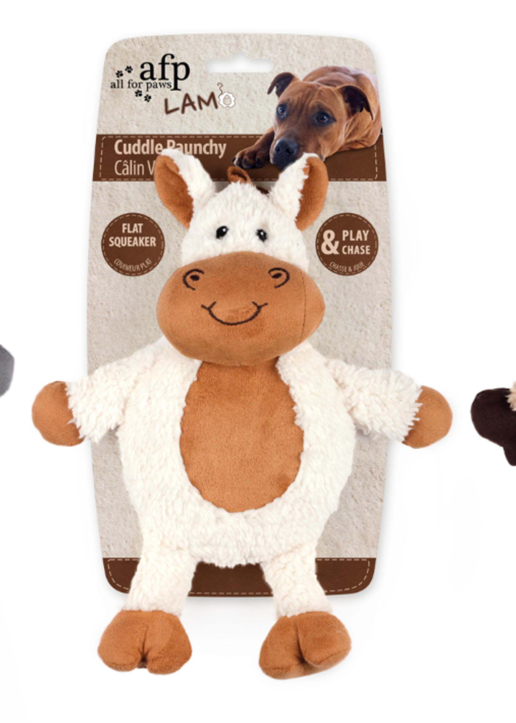 AFP AFP Lambswool - Cuddle Paunchy