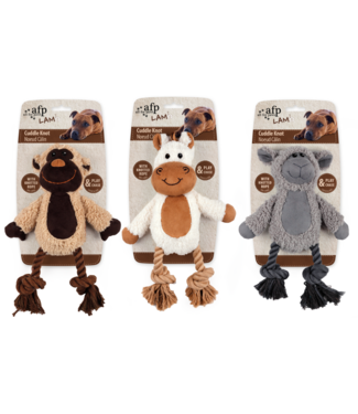 AFP AFP Lambswool - Cuddle Knot