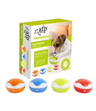 AFP AFP Interactives - Dog Interpreter