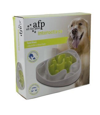 AFP AFP Interactives - Food Maze