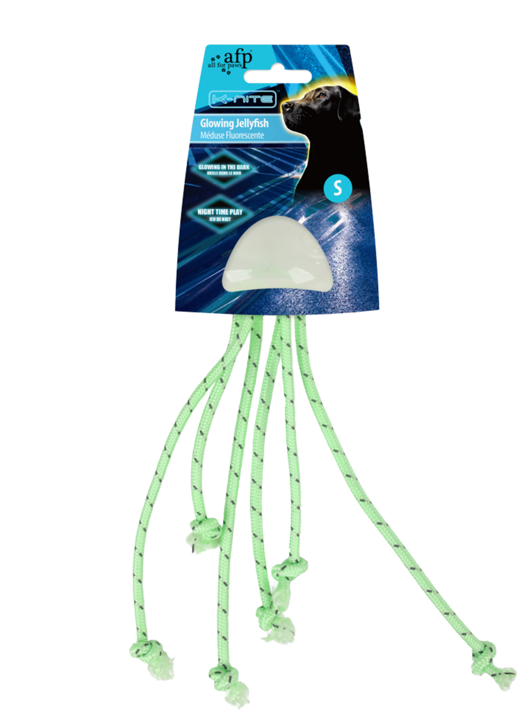 AFP AFP K-Nite - Glowing Jellyfish S