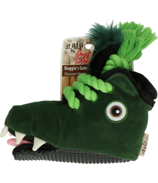AFP AFP Doggies' Shoes Alligator