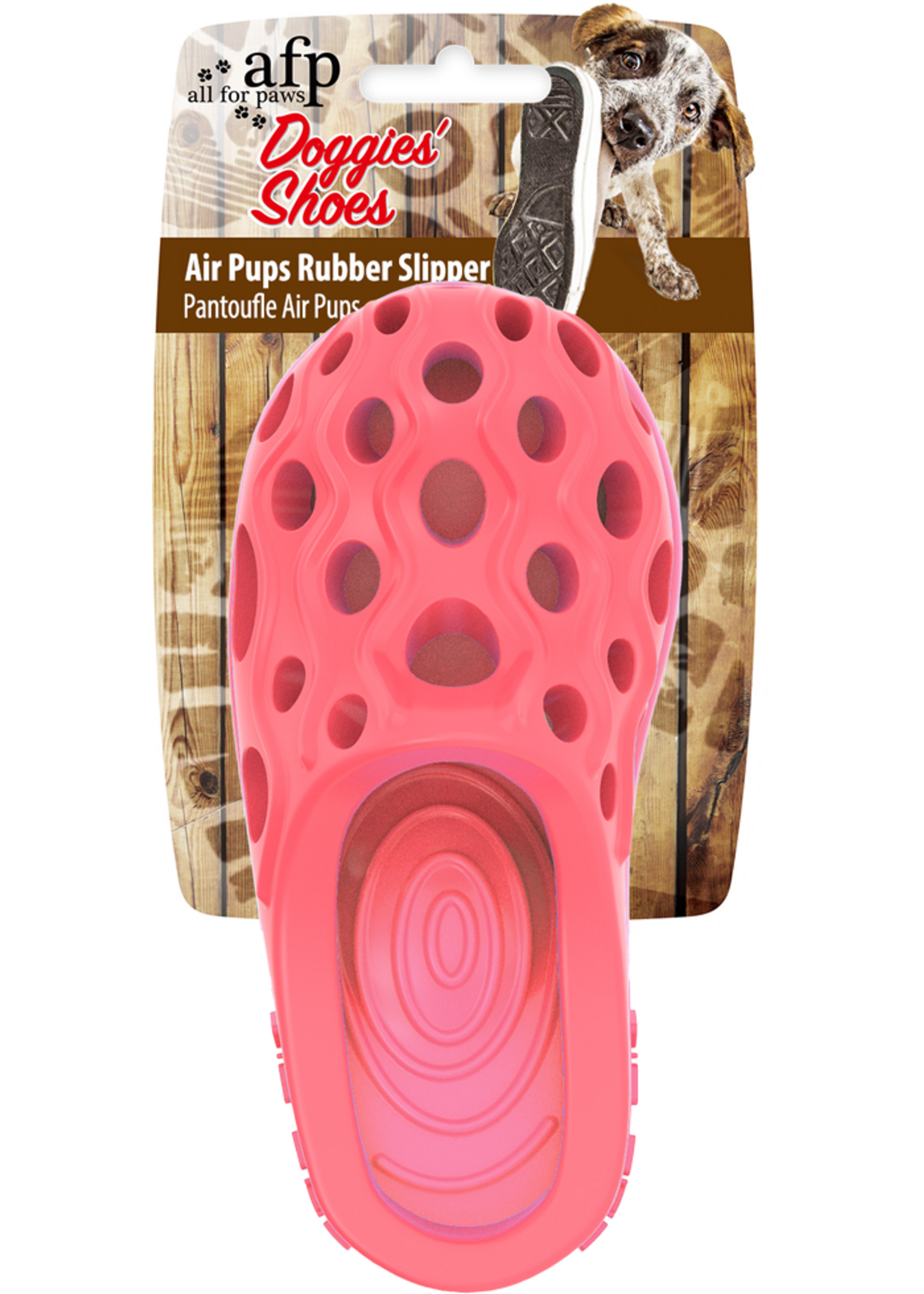 AFP AFP Doggies' Shoes - Air Pups Slipper M