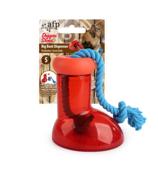 AFP AFP Doggies' Shoes Big Boot Dispenser S