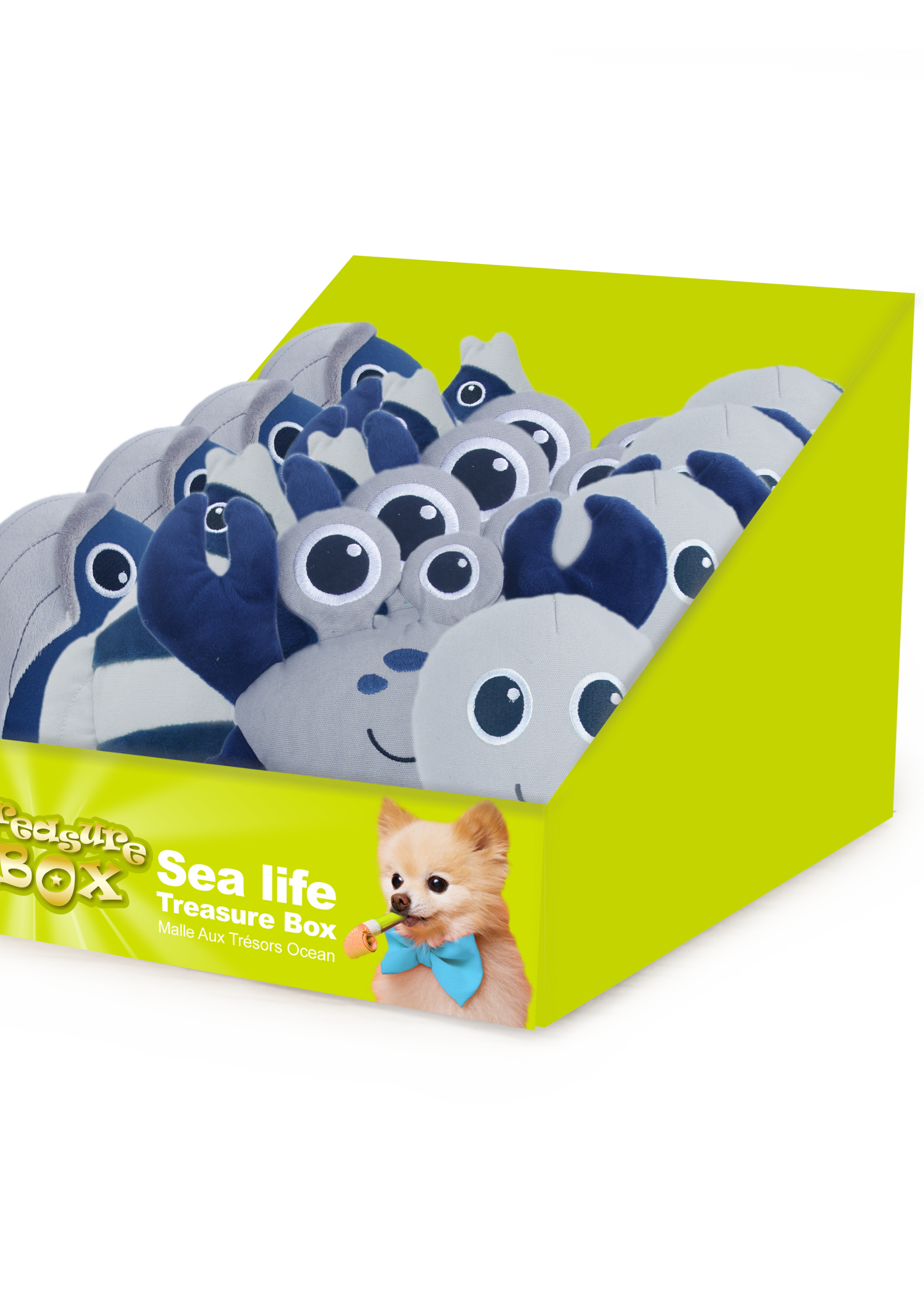 AFP AFP Treasure Box Sea Life