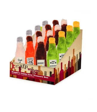 AFP AFP Treasure Box Doggie's Happy Hour