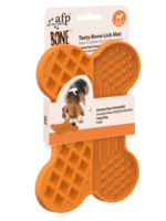 AFP AFP Bone Appetit - Tasty Bone Lick Mat L