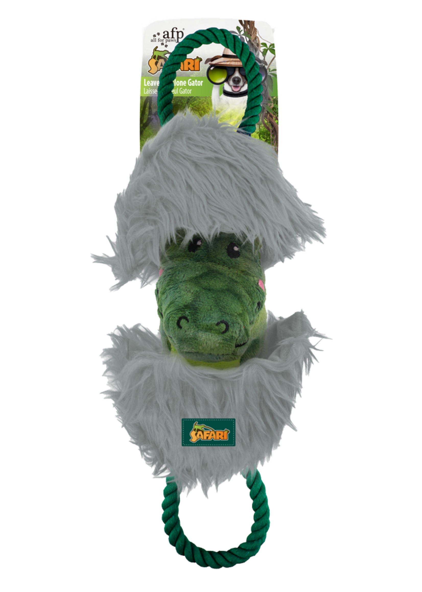 AFP AFP Safari - Leave me Alone Alligator