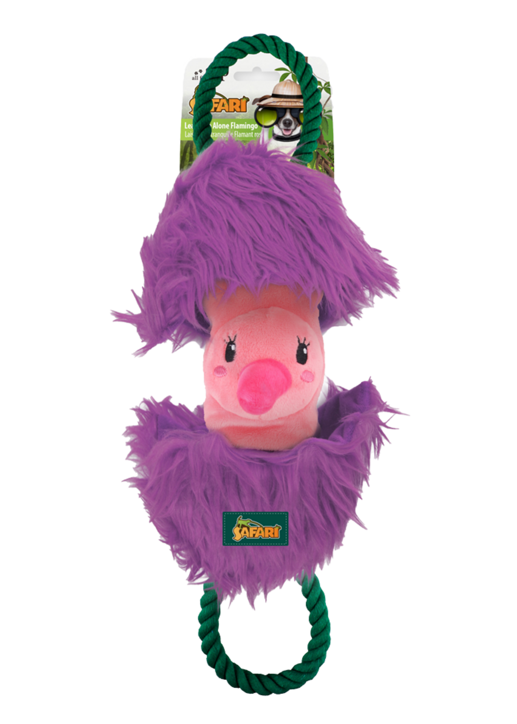 AFP AFP Safari - Leave me Alone Flamingo