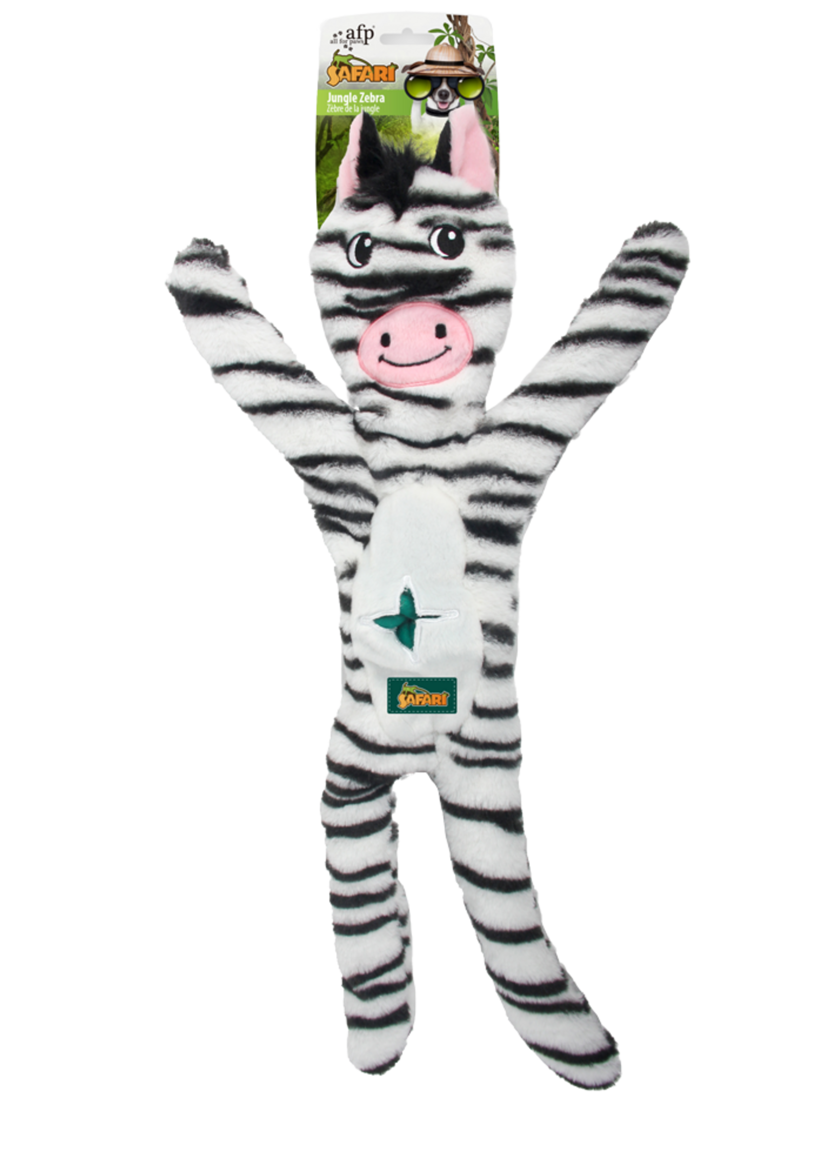 AFP AFP Safari - Jungle Zebra