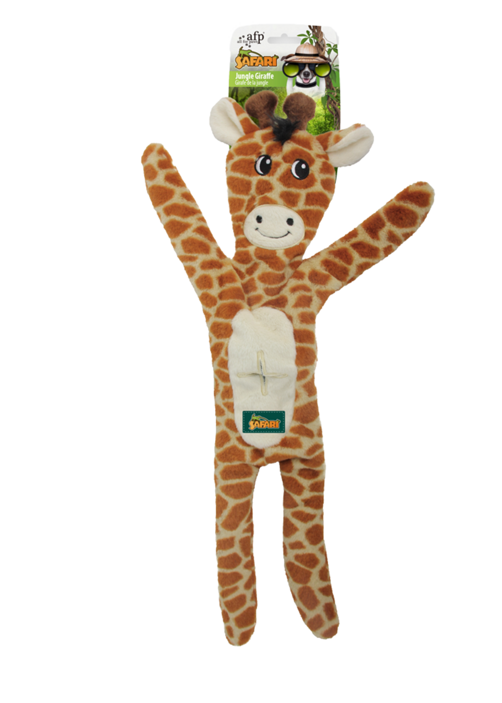 AFP AFP Safari - Jungle Giraffe