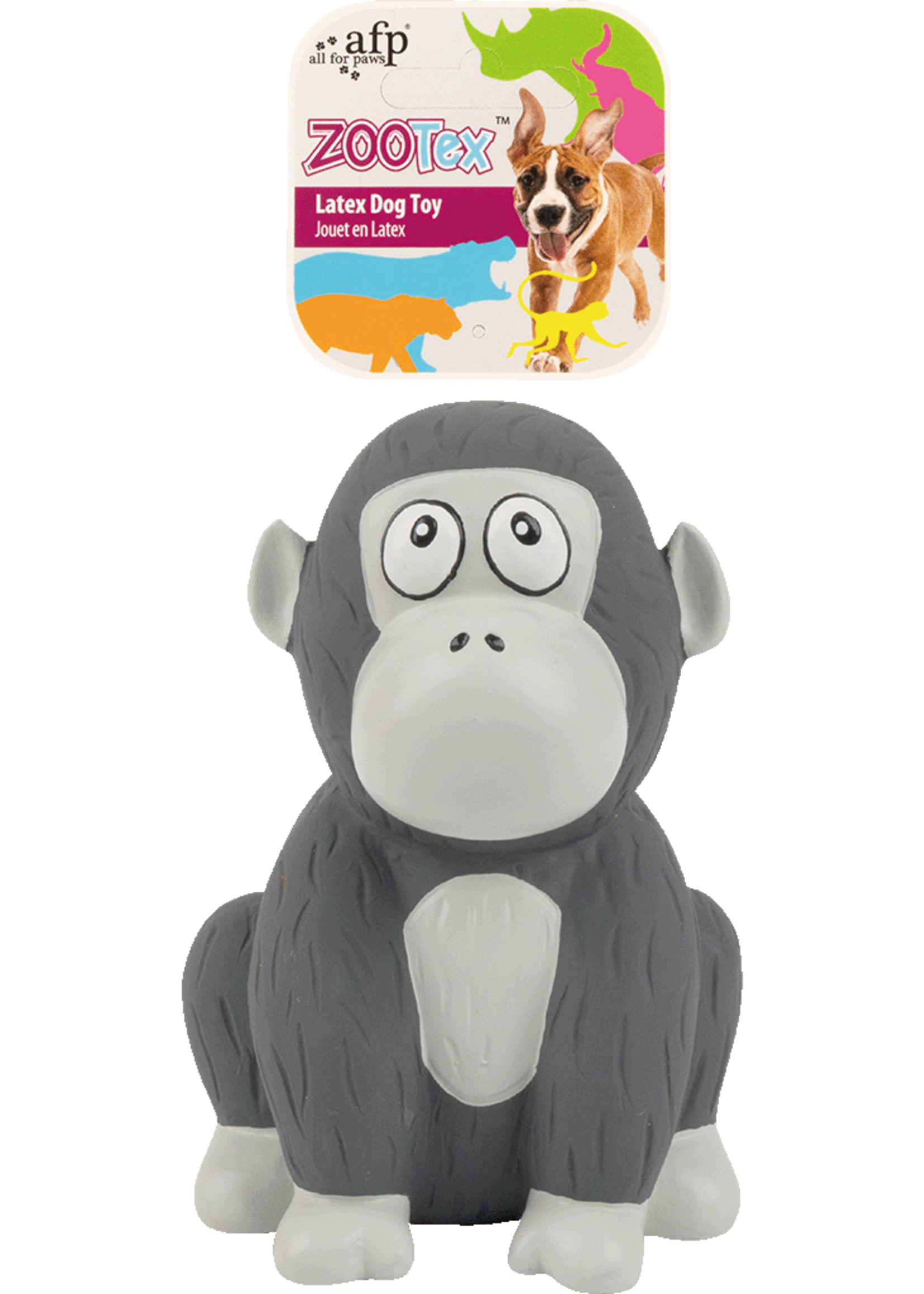 AFP AFP ZooTex Gorilla Jack