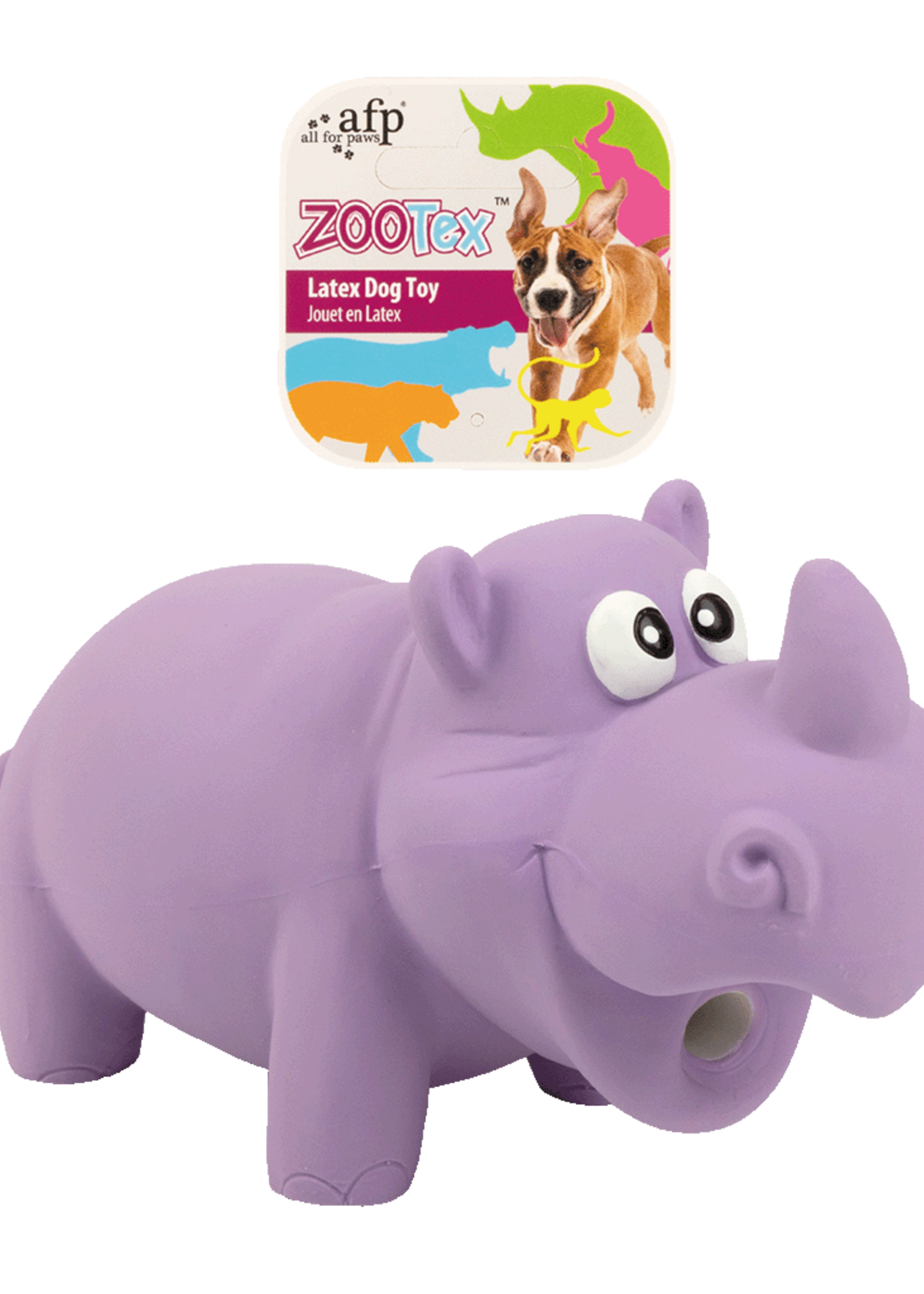 AFP AFP ZooTex Reginald the Rhino - S