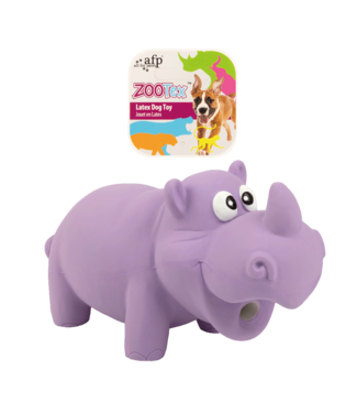 AFP AFP ZooTex Reginald the Rhino - S
