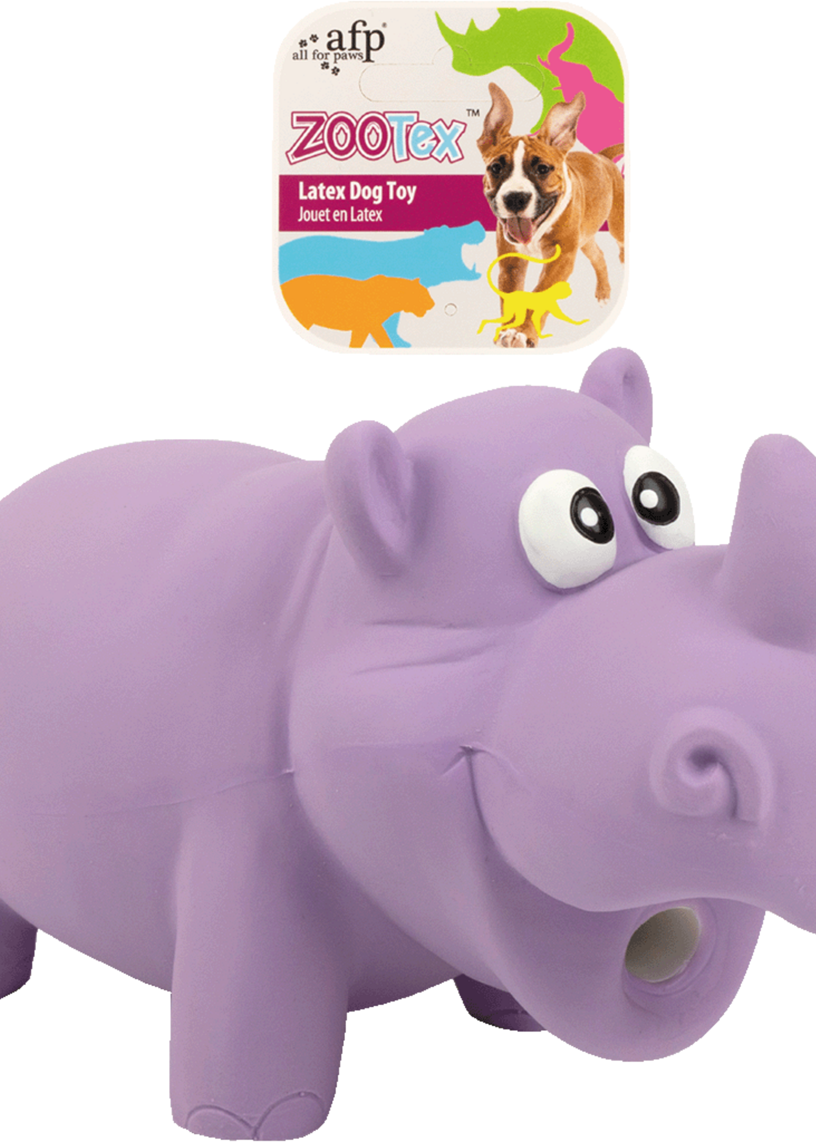 AFP AFP ZooTex Reginald the Rhino - L