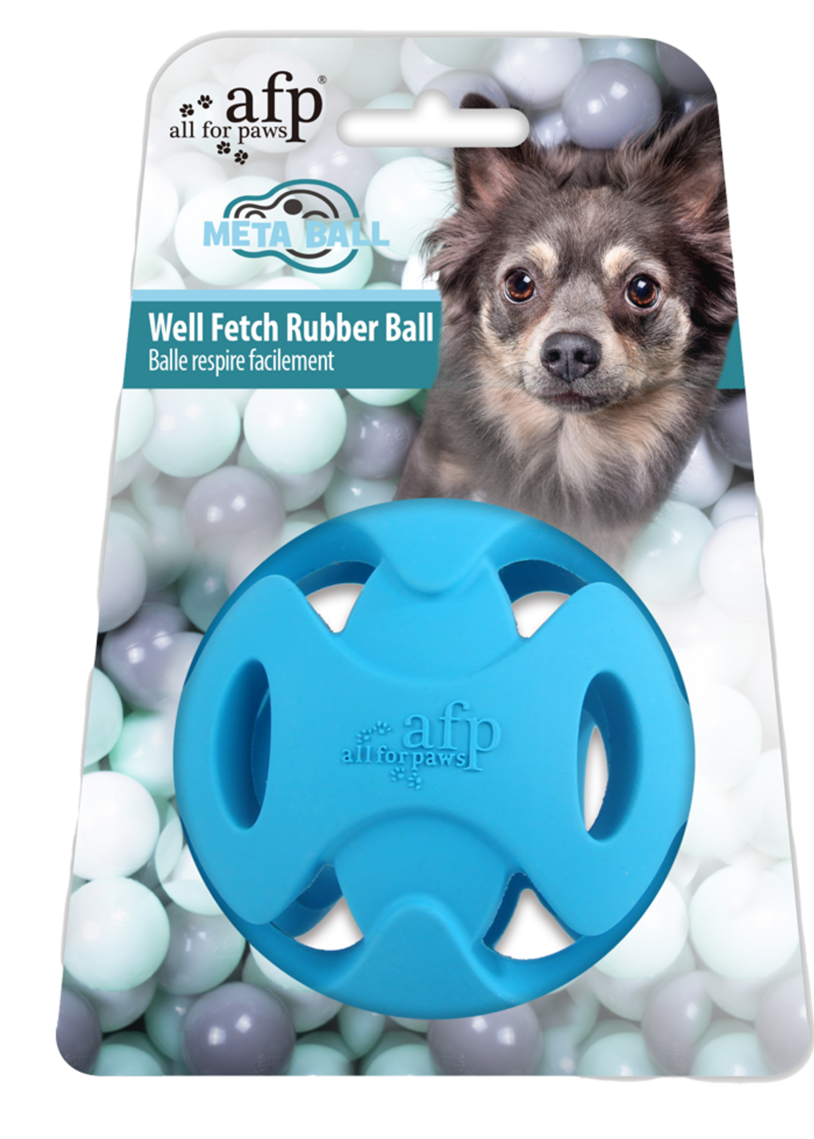 AFP AFP Meta Ball - Well Fetch Ball