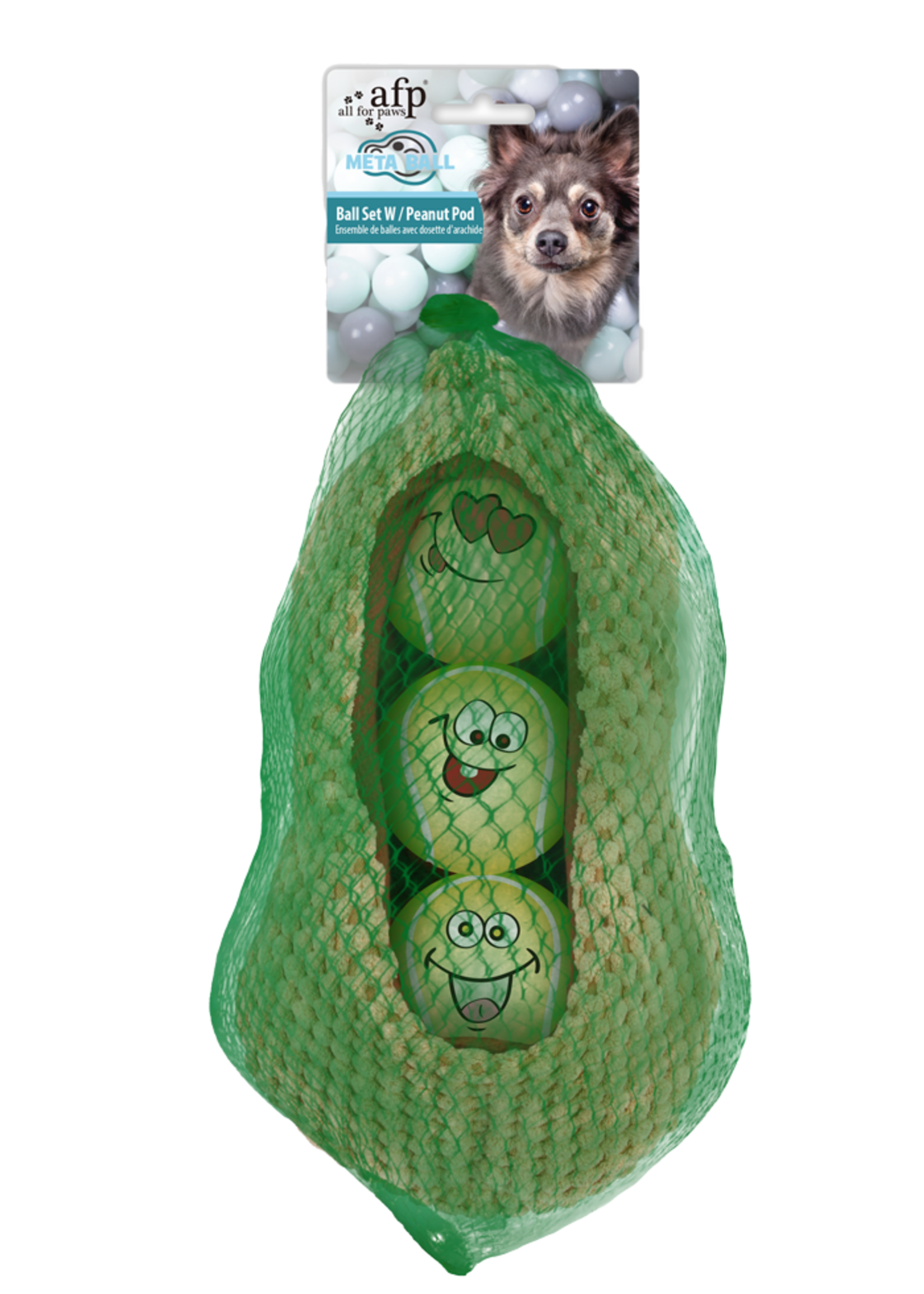 AFP AFP Meta Ball - Ball Set w/ Peanut pod