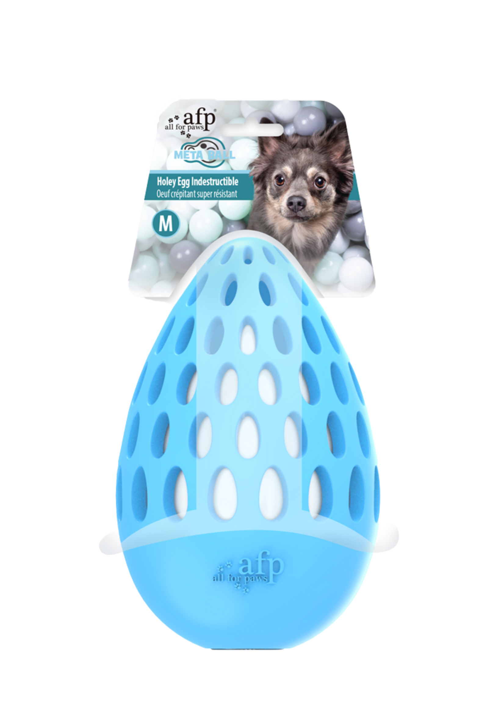 AFP AFP Meta Ball - Holey Egg indestructible M