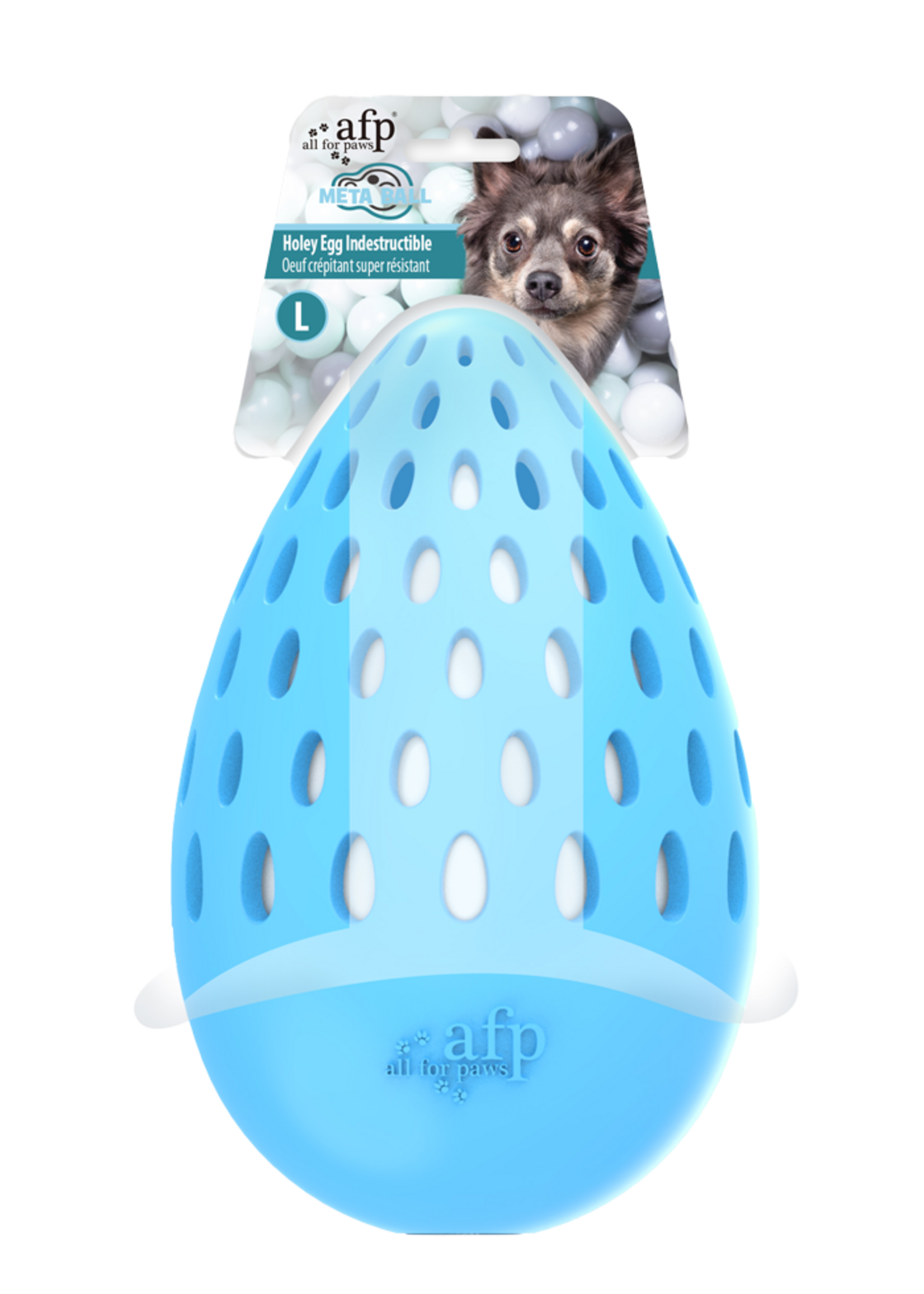 AFP AFP Meta Ball - Holey Egg indestructible L