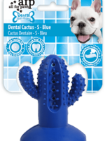 AFP AFP Dental Chews - Dental Cactus S Blauw