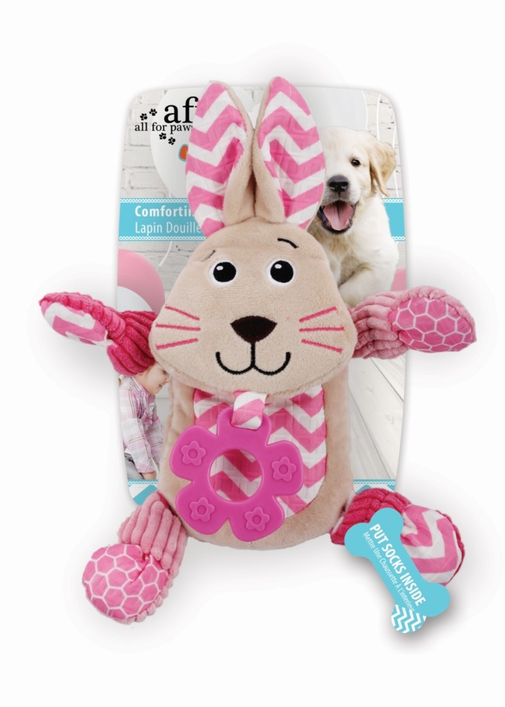 AFP AFP Little Buddy - Comforting Konijn