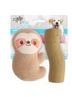 AFP AFP Little Buddy 2-Pack Toy Cuddle Sloth