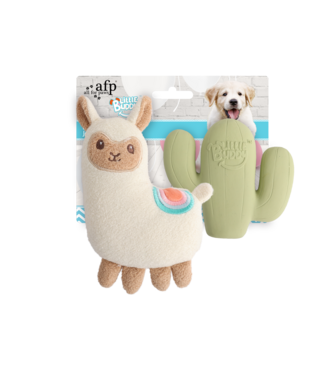 AFP AFP Little Buddy 2-Pack Toy Fiesta