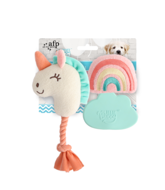 AFP AFP Little Buddy 3-Pack Toy Wonderland