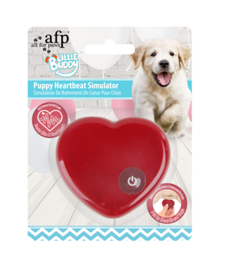 AFP AFP Little Buddy Puppy Heartbeat Simulator