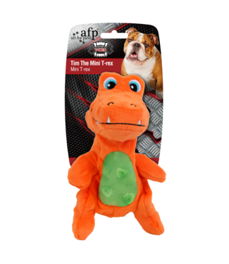AFP AFP My T-Rex Tim the Mini T-Rex S