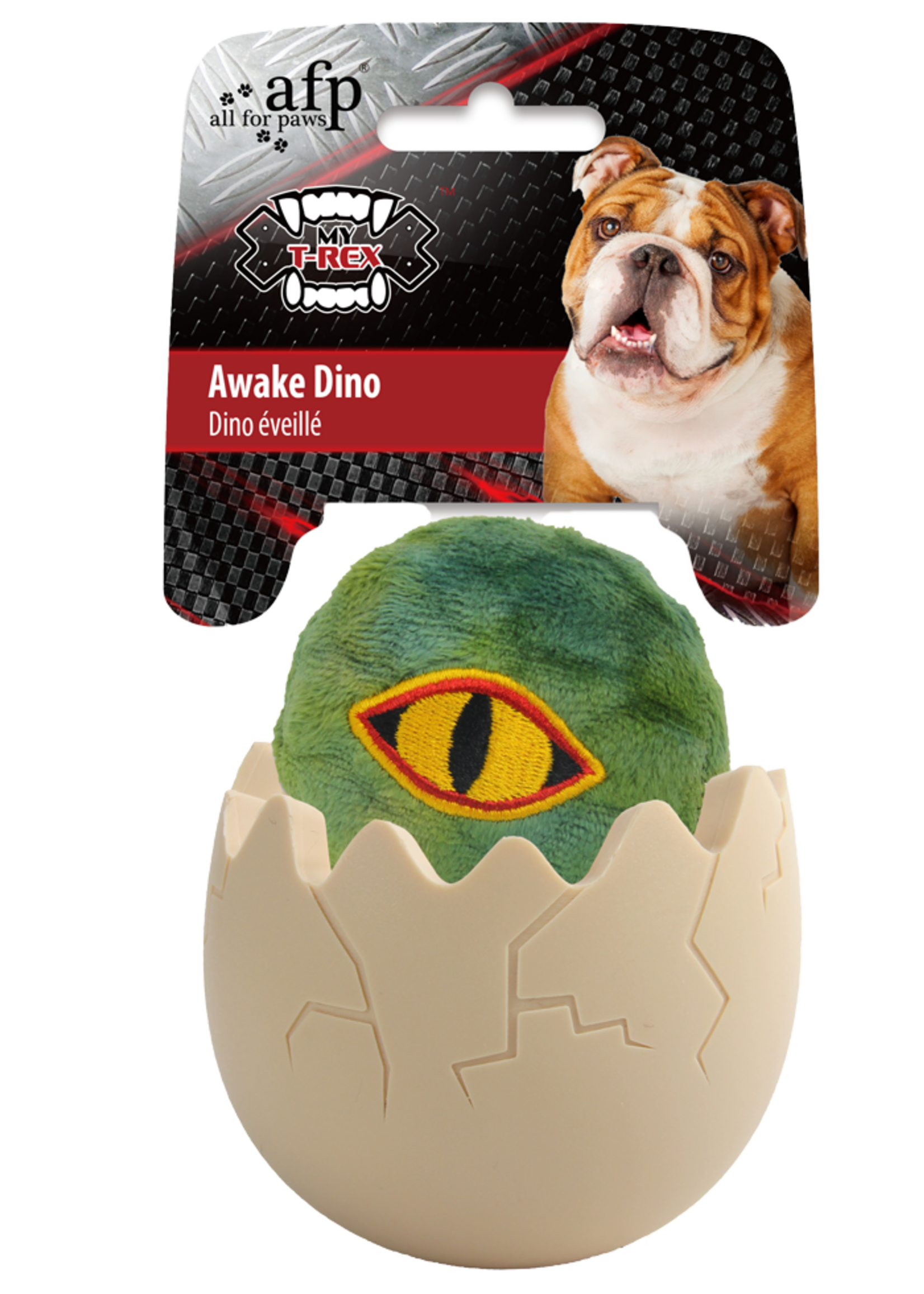 AFP AFP My T-Rex Awake Dino