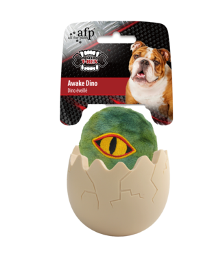 AFP AFP My T-Rex Awake Dino