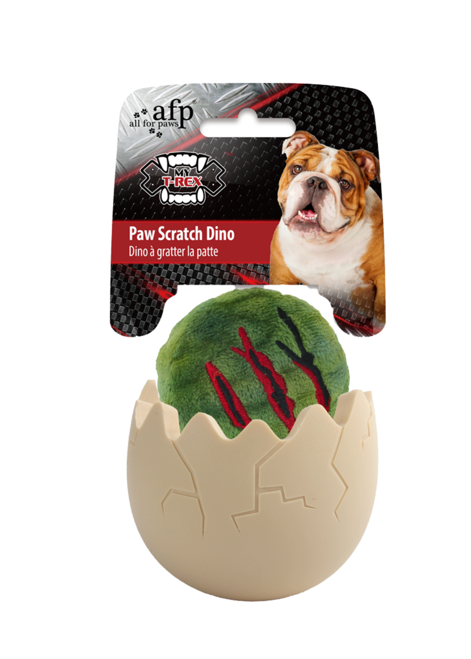 AFP AFP My T-Rex Paw Scratch Dino