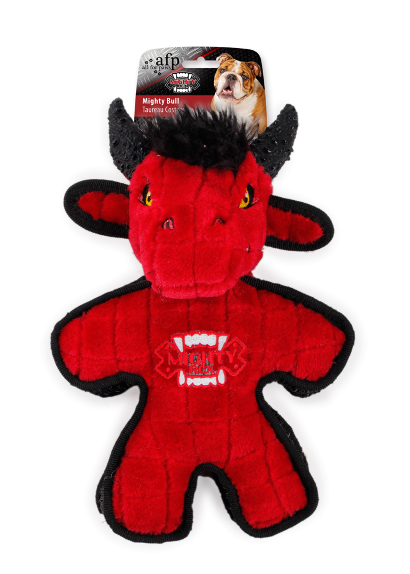 AFP AFP My T-Rex Mighty Stier