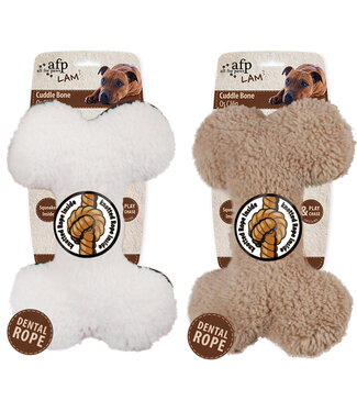 AFP AFP Lambswool - Plush Bone