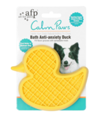 AFP AFP Calm Paws - Bath Anti-anxiety Duck