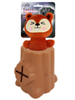 AFP AFP Treats In "V" Hiders - Tree-Hider Eekhoorn