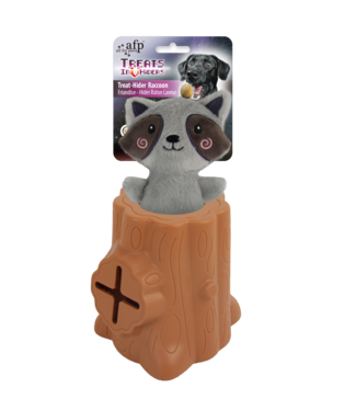 AFP AFP Treats In "V" Hiders - Tree-Hider Wasbeer