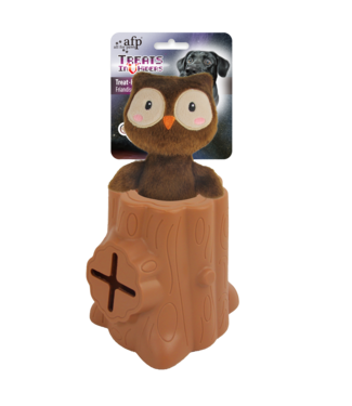 AFP AFP Treats In "V" Hiders - Tree-Hider Uil