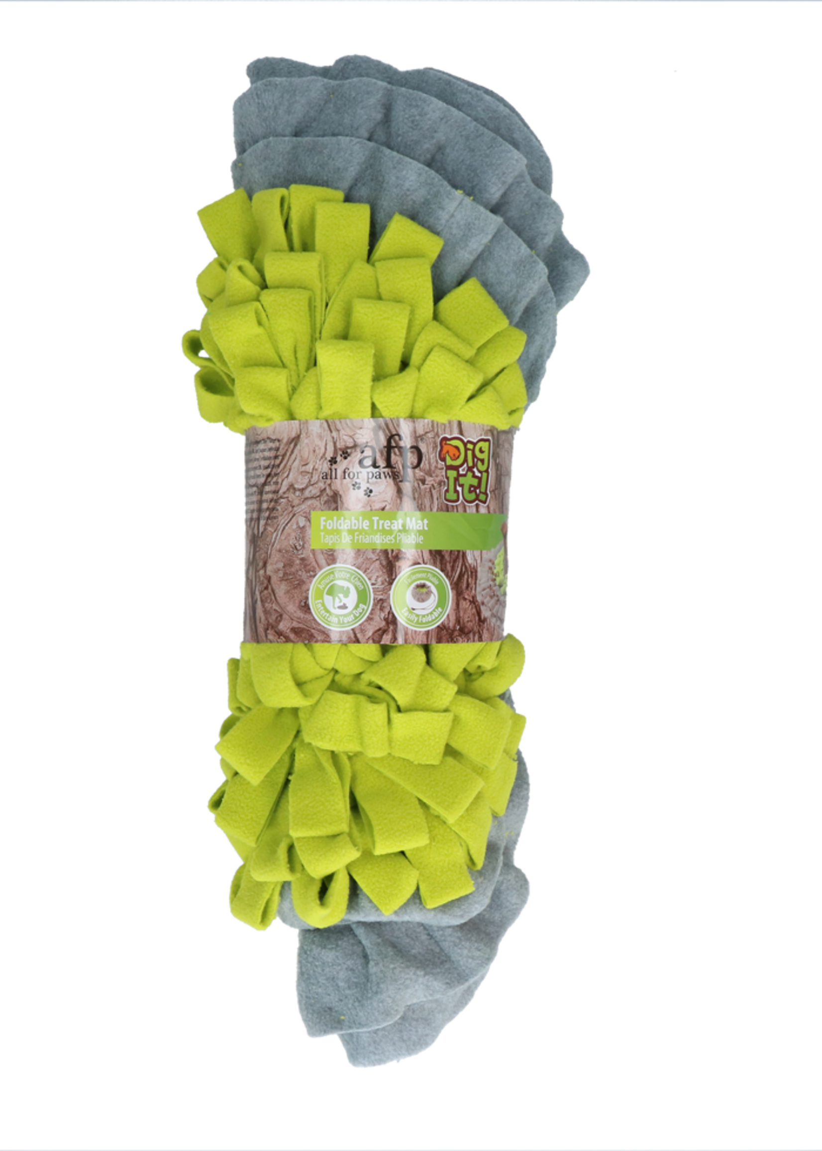 AFP AFP Dig It - Foldable Treat Mat