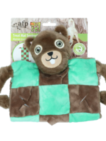 AFP AFP Dig It Treat Mat Square Squirrel