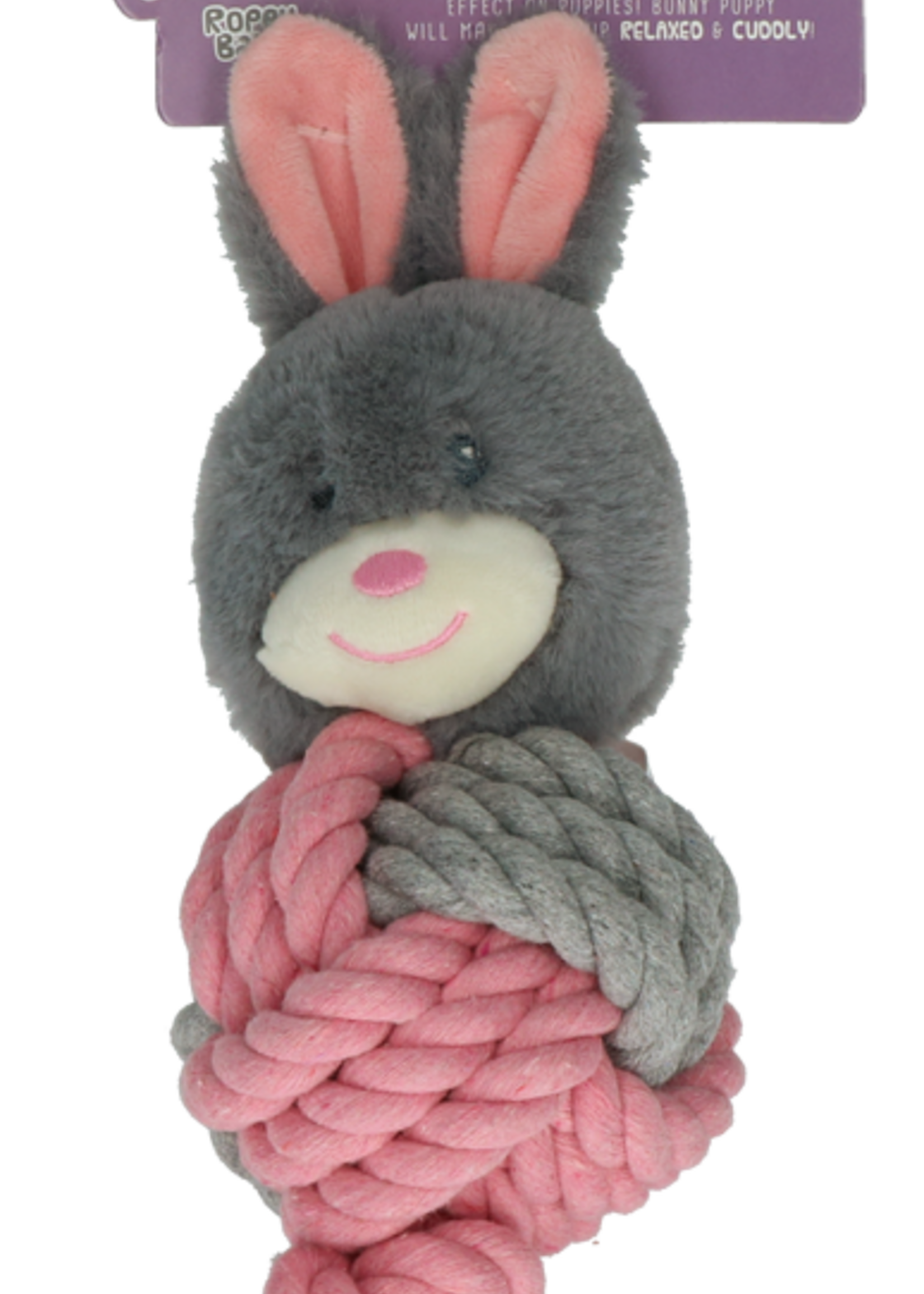 Bunny Puppy Bunny Puppy Ropey Ball