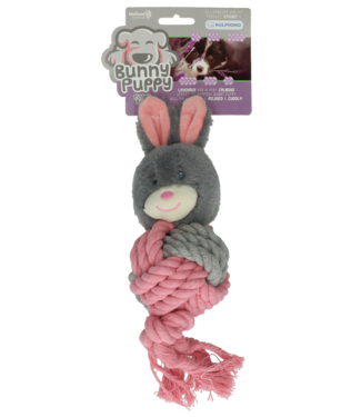 Bunny Puppy Bunny Puppy Ropey Ball