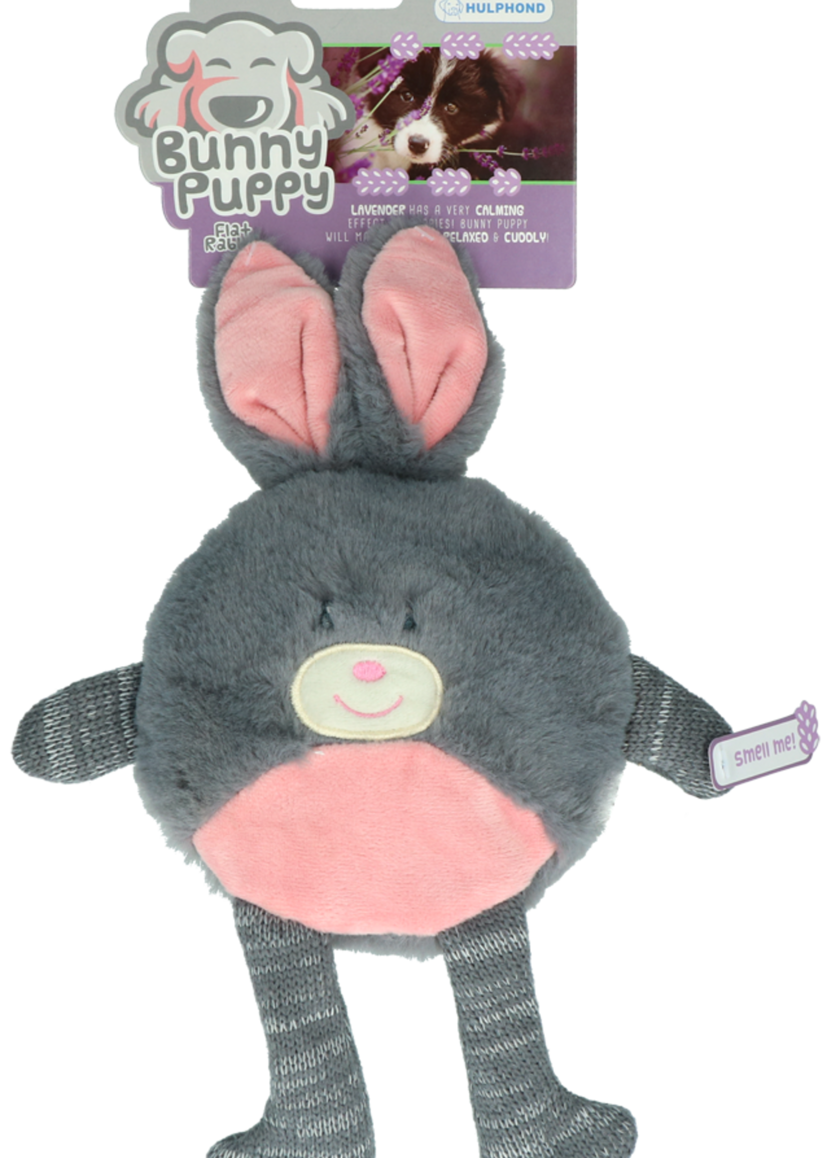 Bunny Puppy Bunny Puppy Flat Rabbit