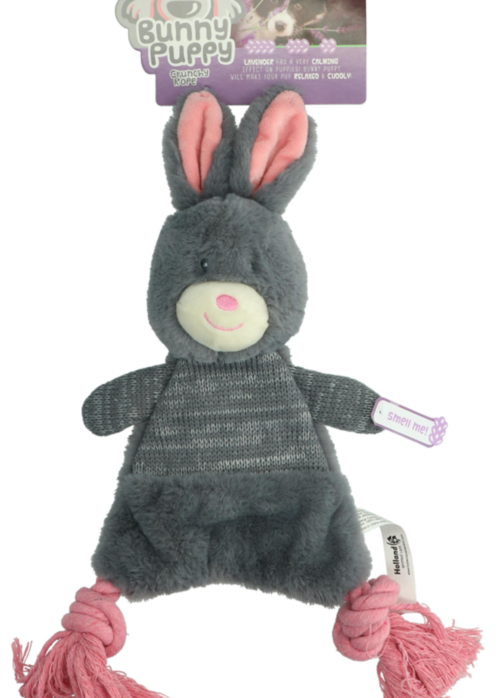Bunny Puppy Bunny Puppy Crunchy Rope