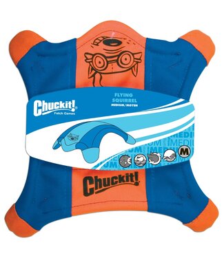 Chuckit! Chuckit! Flying Squirrel M